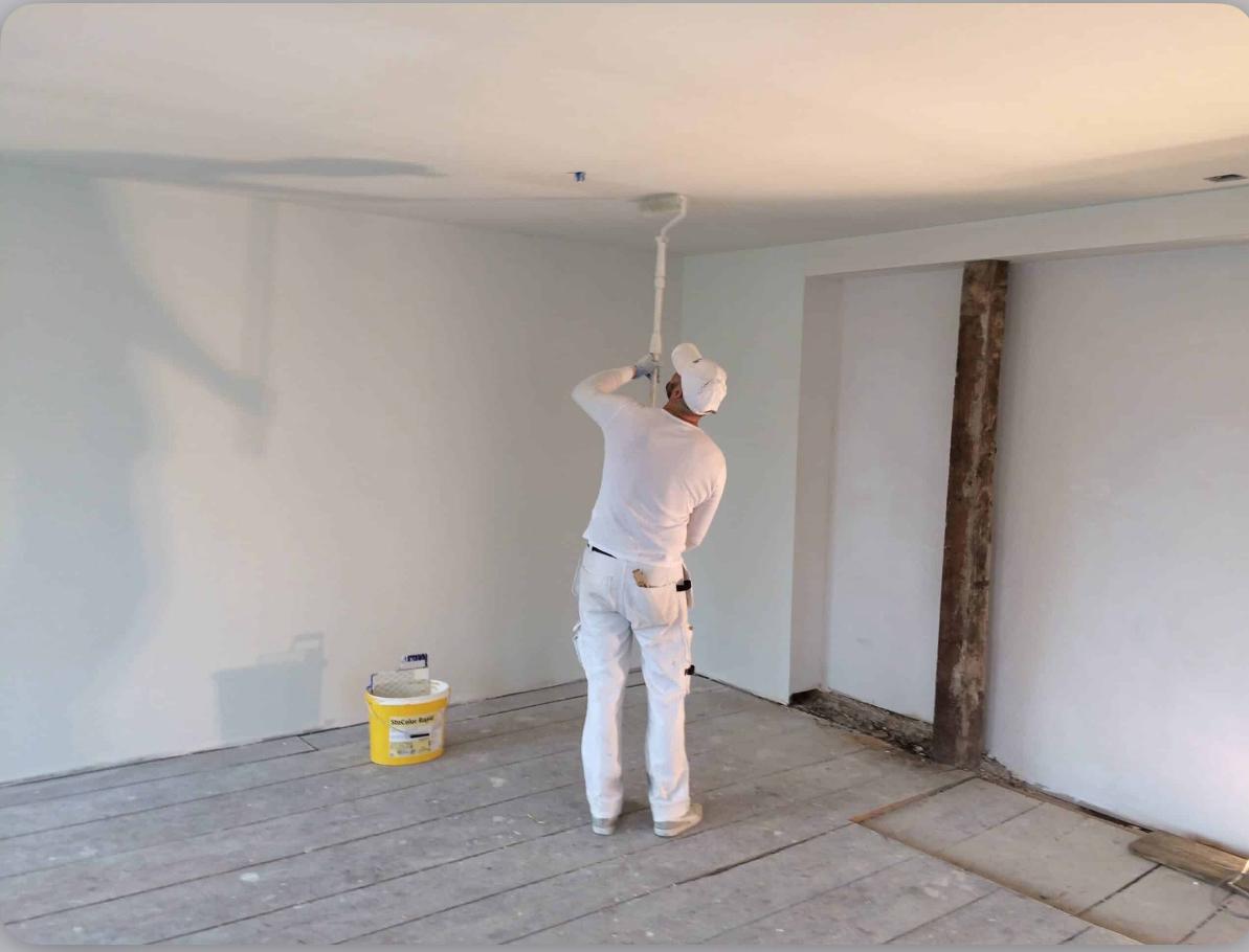 Malerarbeiten Innenanstrich